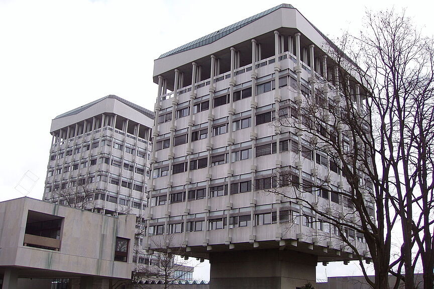 Rathaus Marl Rathaus Marl