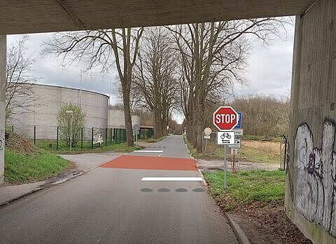 Stever-Lippe-Passage 