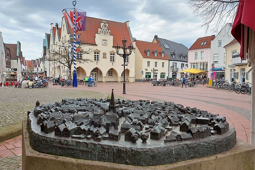 Haltern Markt Haltern Markt