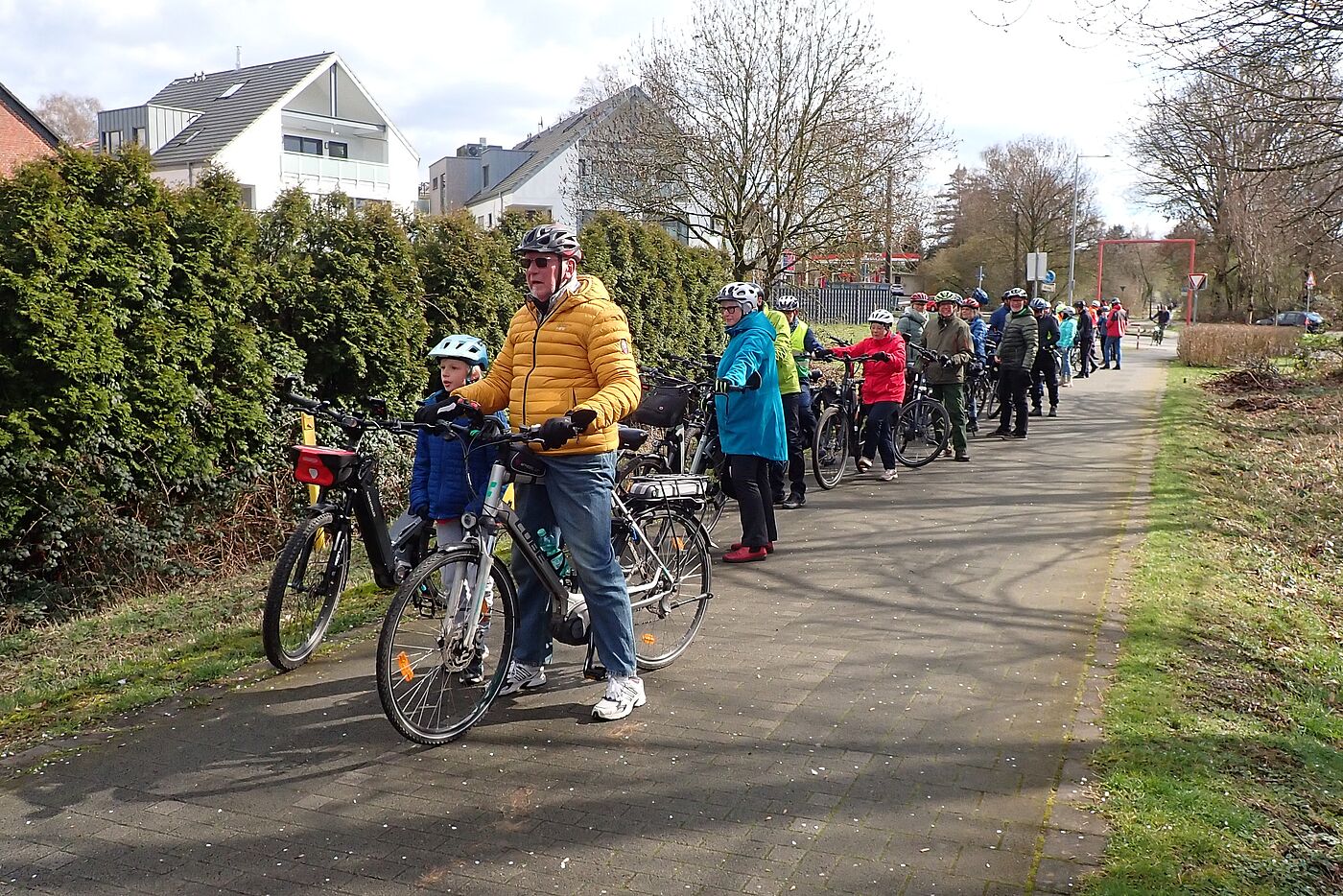 Start in die Saison 2026