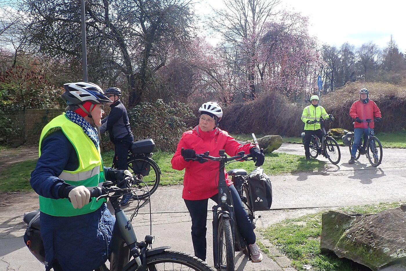 Start in die Saison 2026