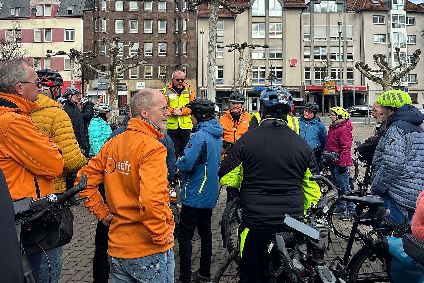 Start in die Saison 2026