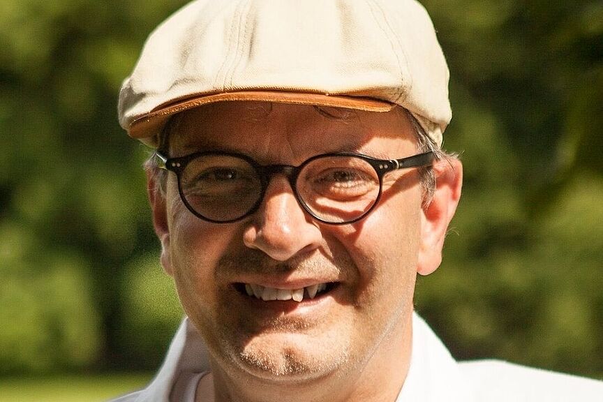 Klaus D Klaus Droste