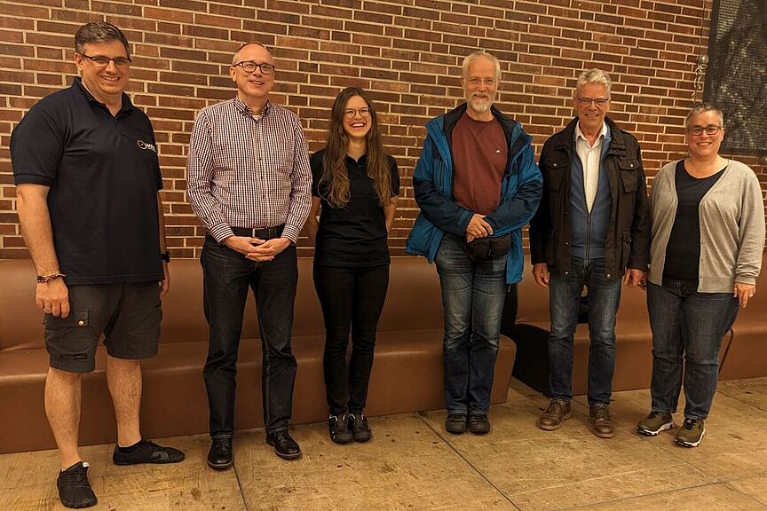 Am 28.05.204 gewählte Landesdelegierte Am 28.05.204 gewählte Landesdelegierte